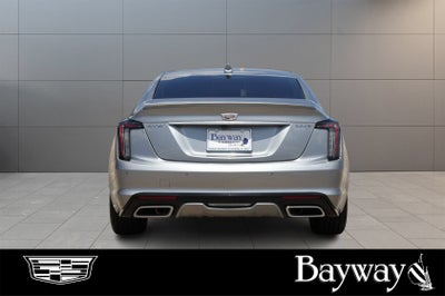 2025 Cadillac CT5 Sport