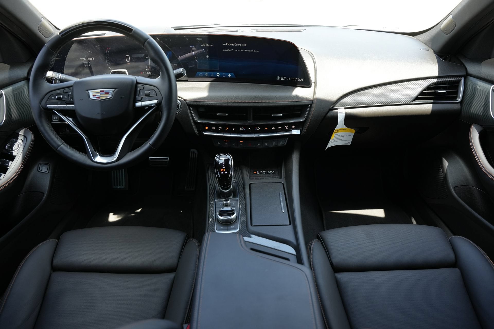 2025 Cadillac CT5 Sport
