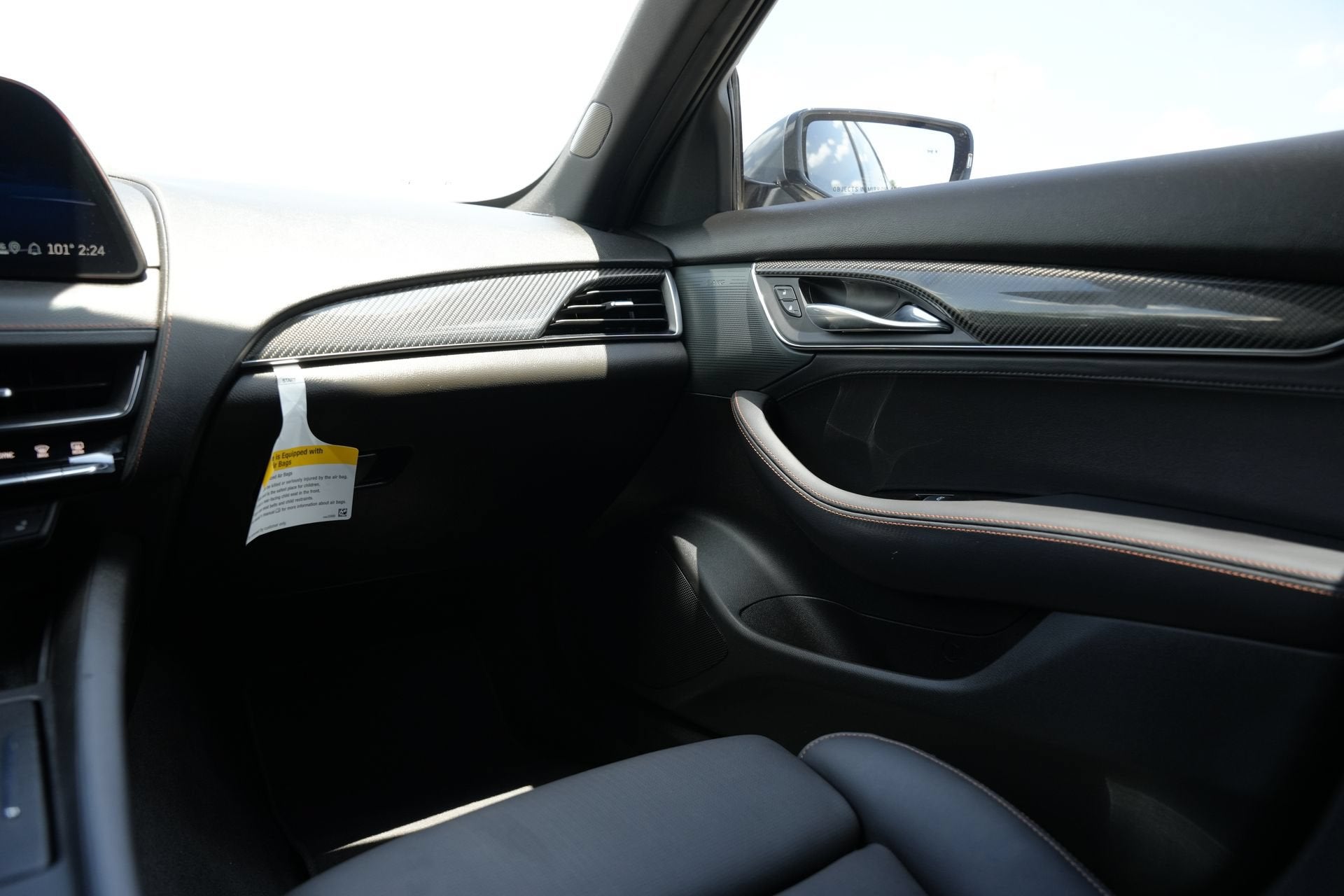 2025 Cadillac CT5 Sport