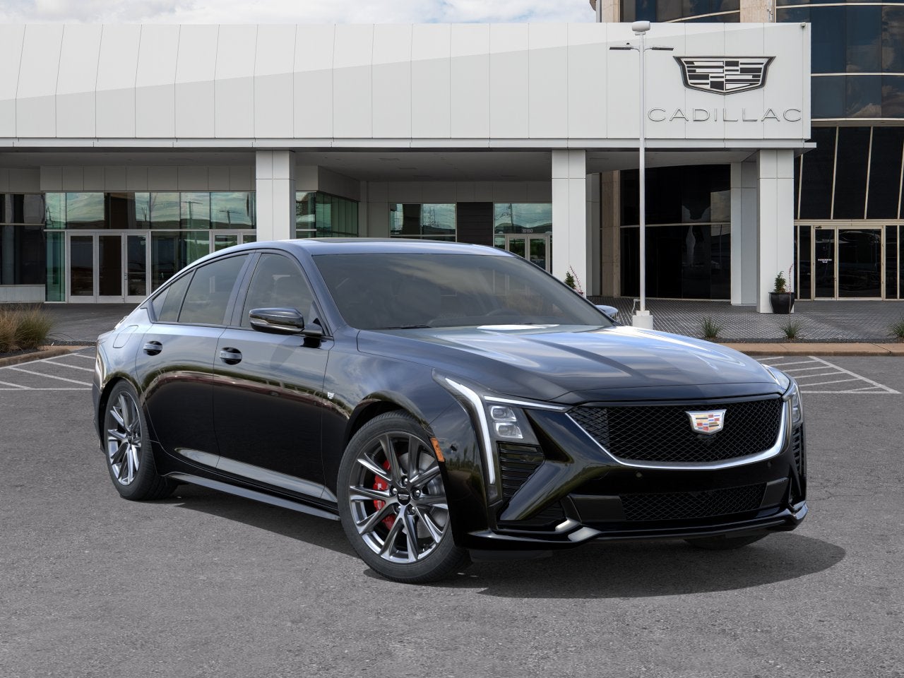 2026 Cadillac CT5 Sport