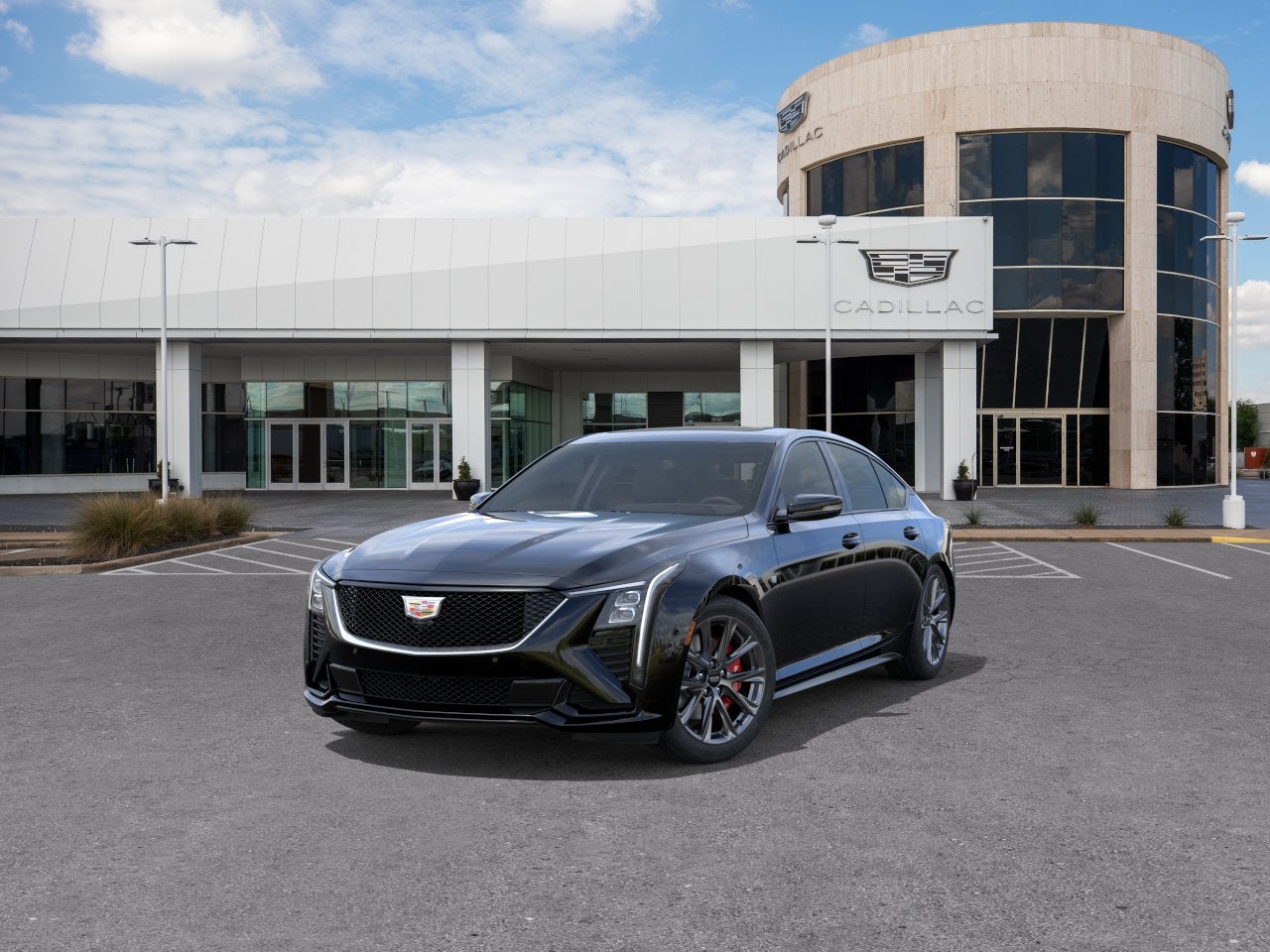 2026 Cadillac CT5 Sport