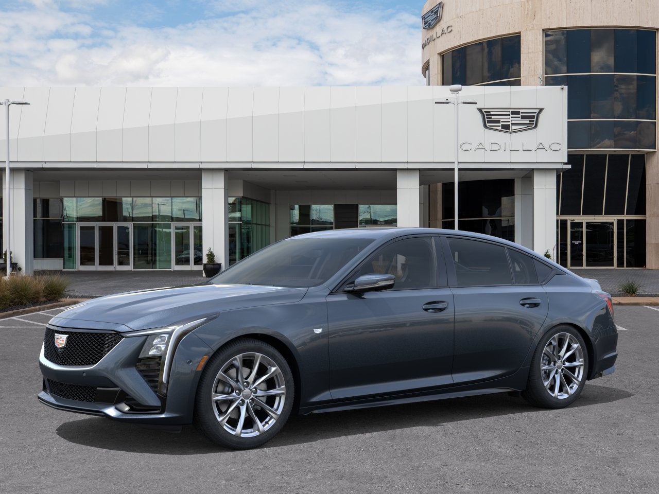 2026 Cadillac CT5 Sport