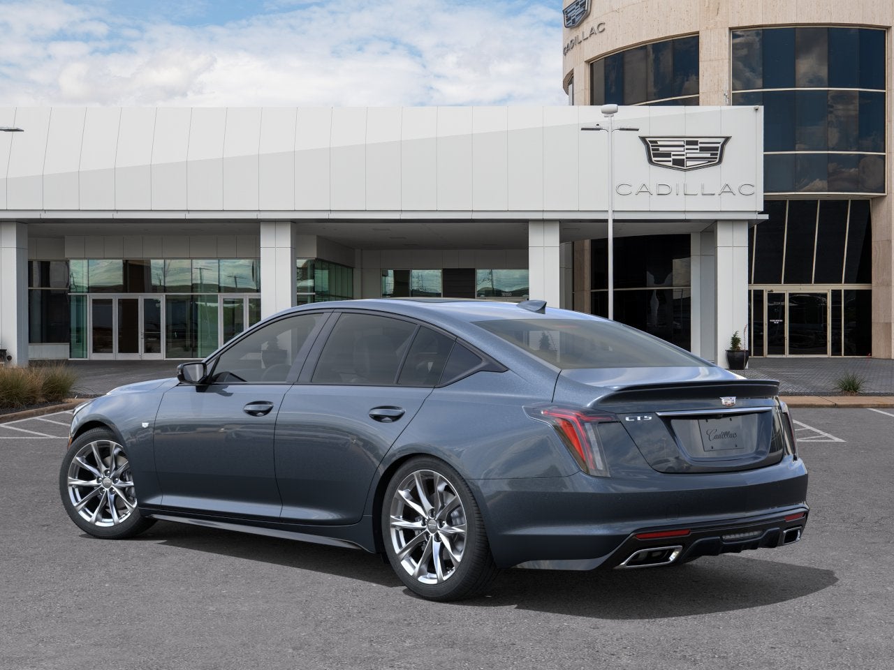 2026 Cadillac CT5 Sport
