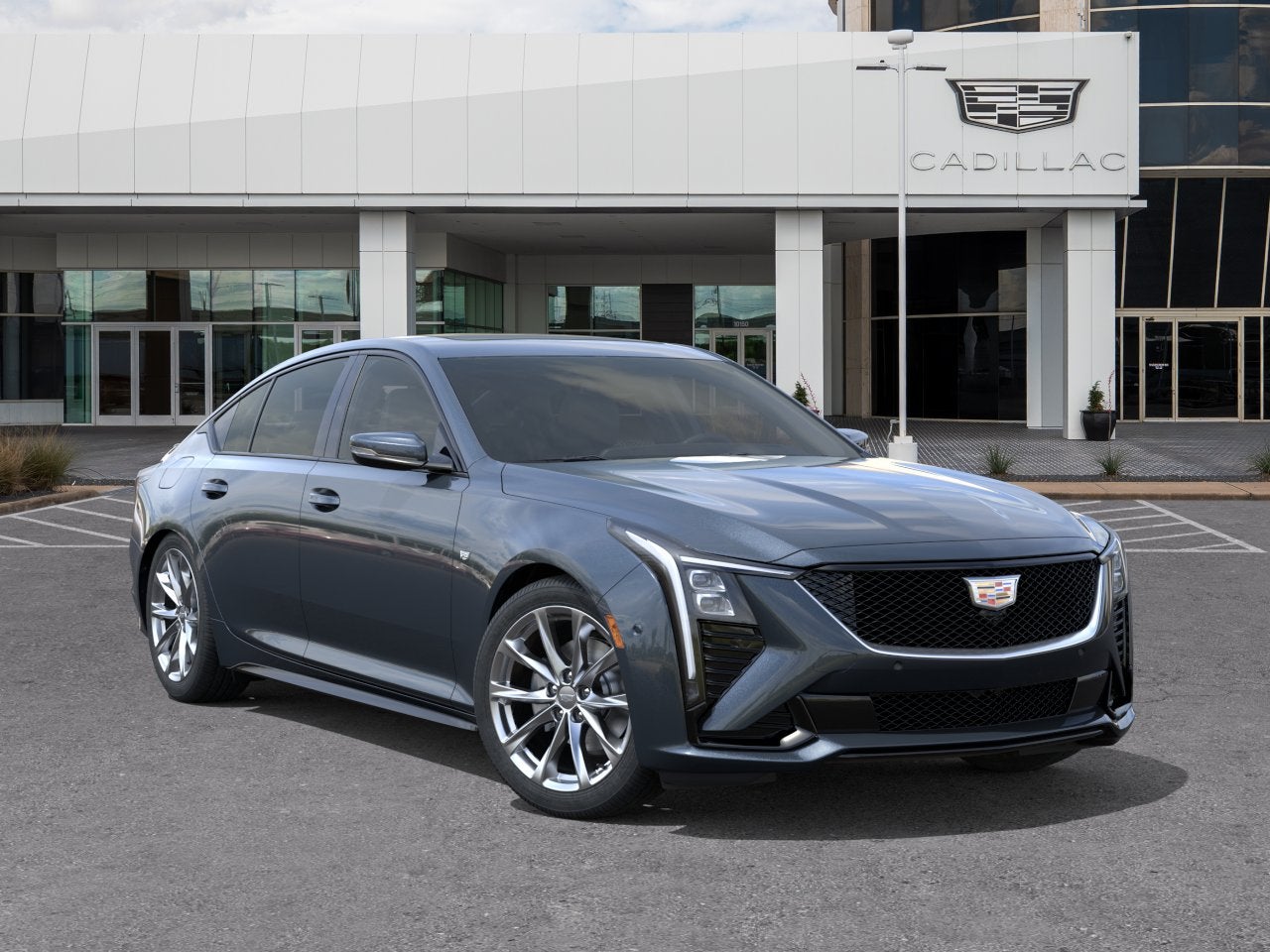 2026 Cadillac CT5 Sport