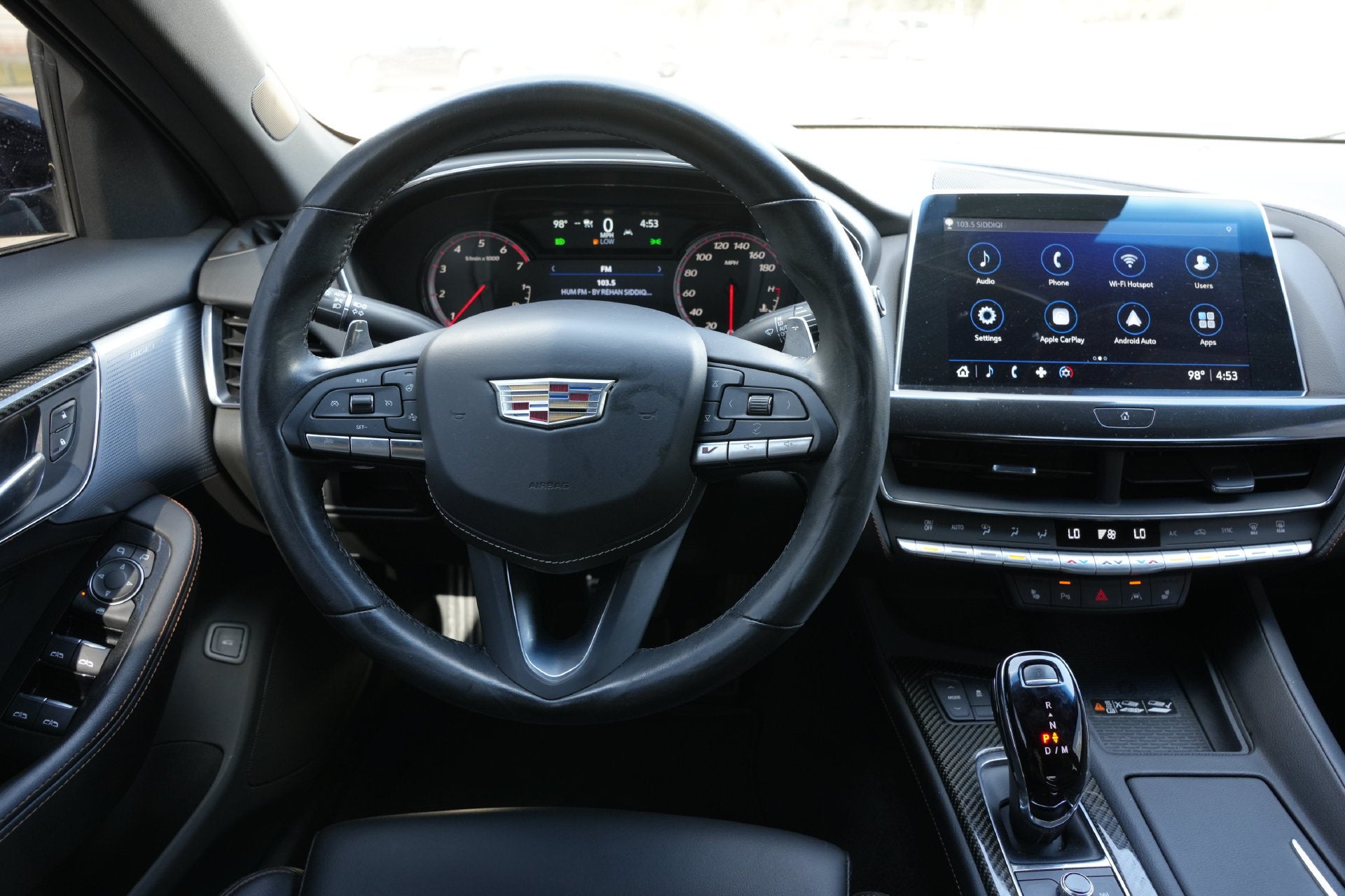 2023 Cadillac CT5-V 1SF