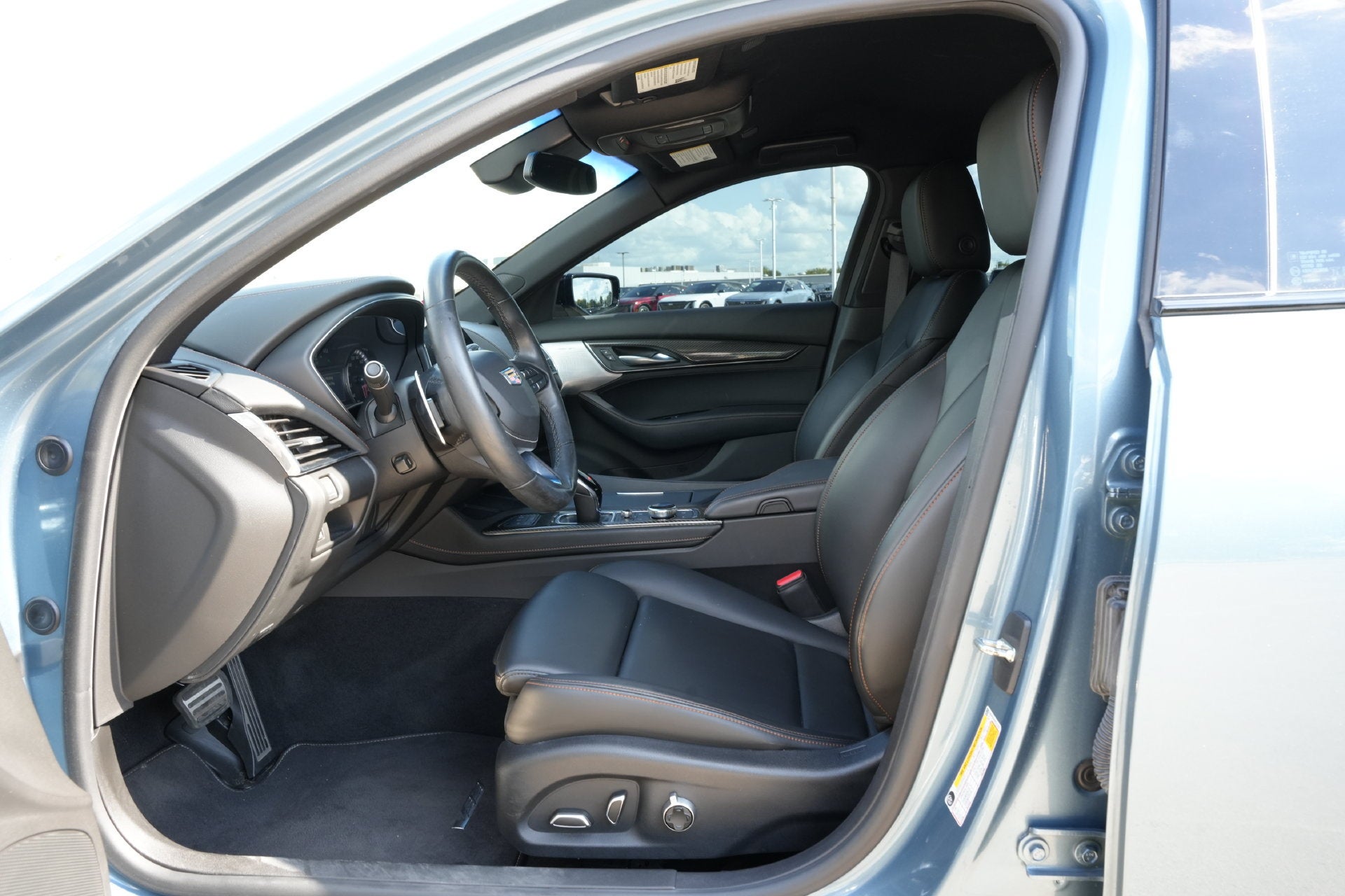 2023 Cadillac CT5-V 1SF