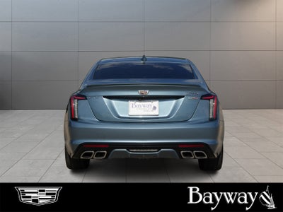 2023 Cadillac CT5-V 1SF