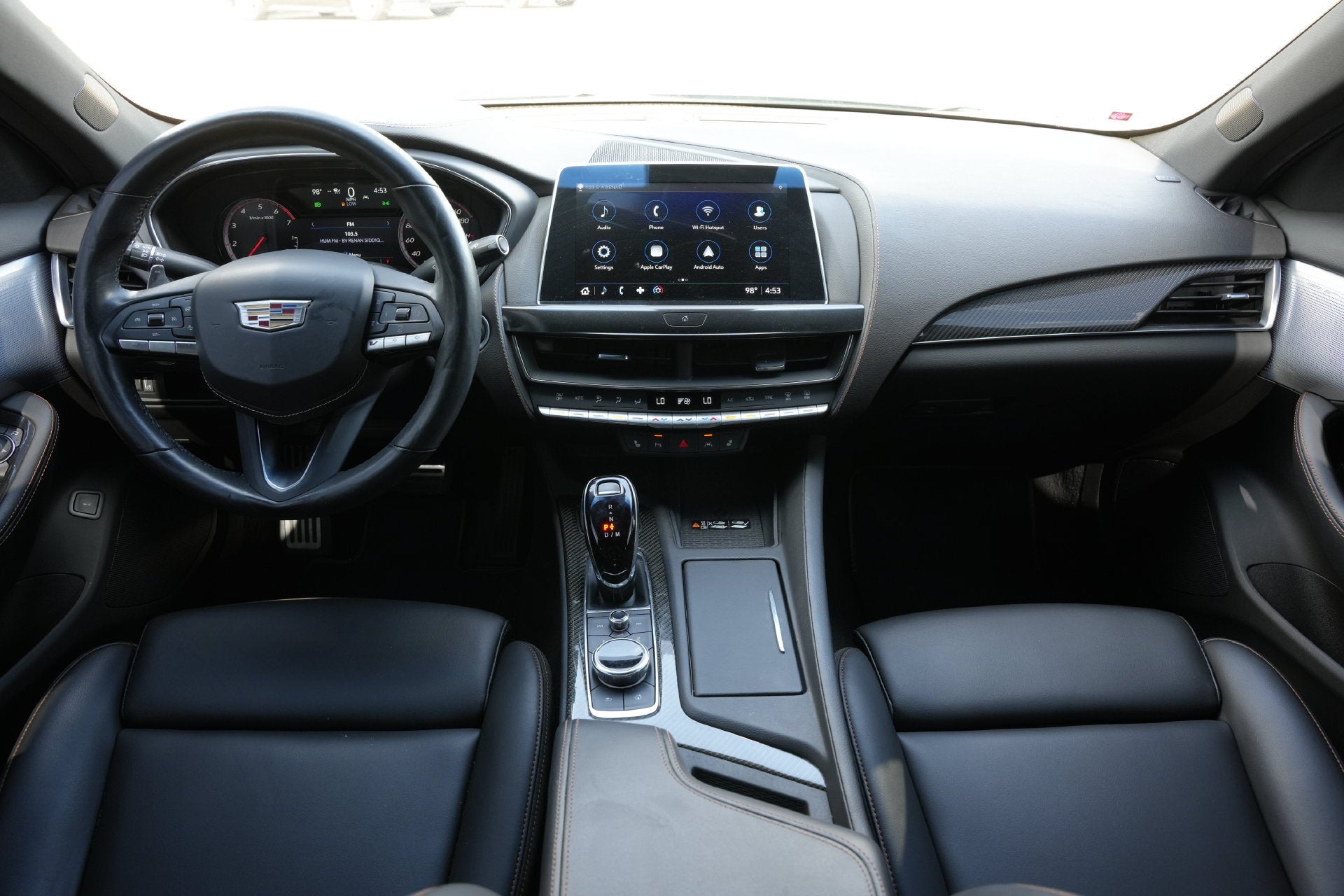 2023 Cadillac CT5-V 1SF