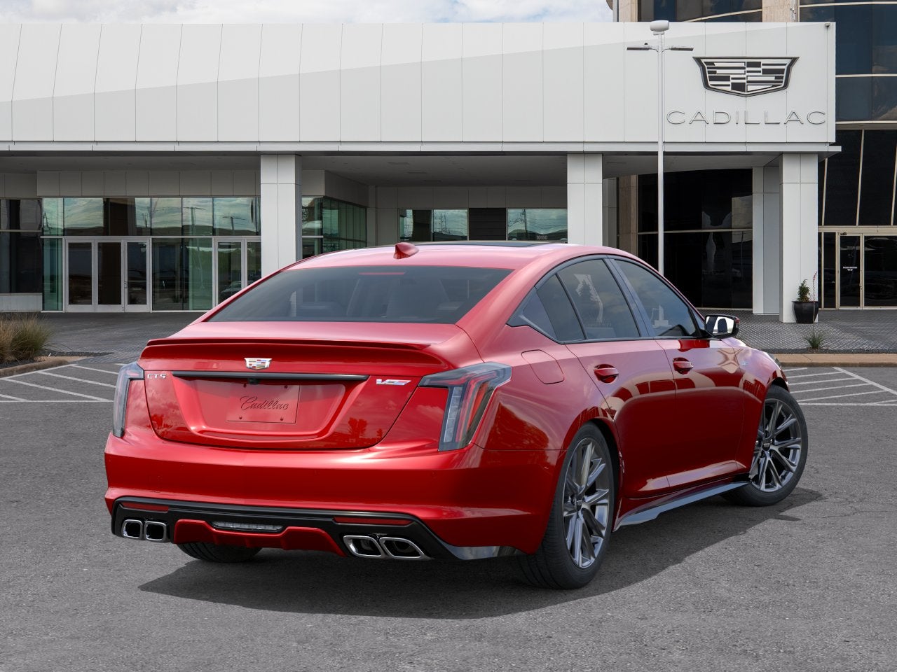 2026 Cadillac CT5-V V-Series