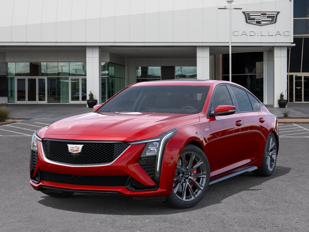 2026 Cadillac CT5-V V-Series