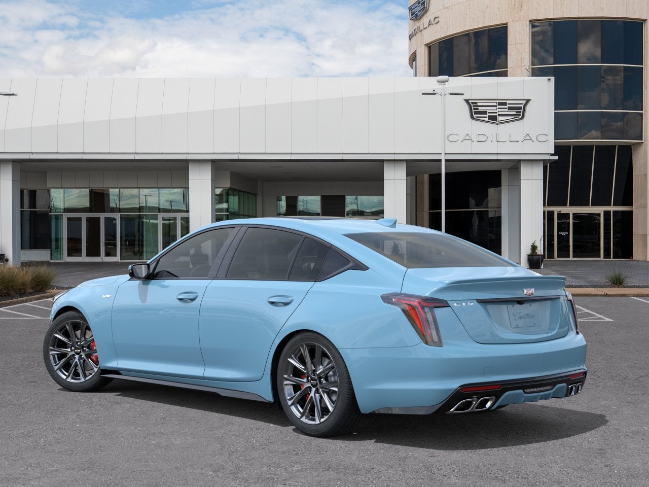 2026 Cadillac CT5-V V-Series