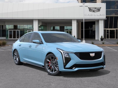 2026 Cadillac CT5-V V-Series