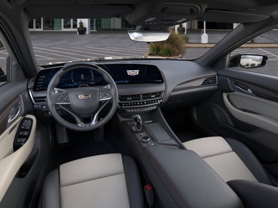 2026 Cadillac CT5-V V-Series