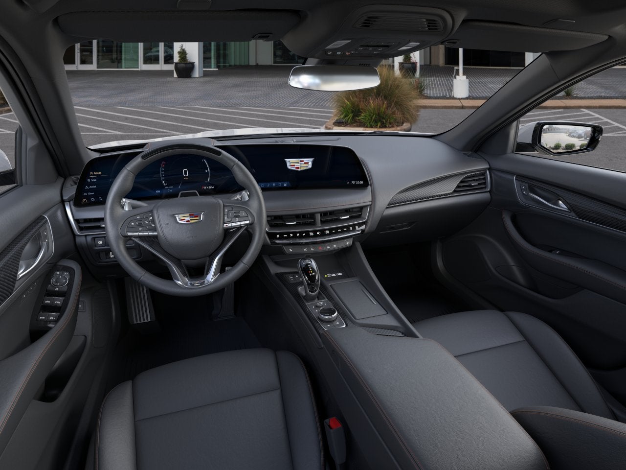 2026 Cadillac CT5-V V-Series