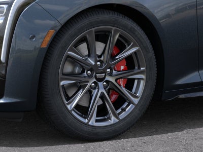 2026 Cadillac CT5-V V-Series