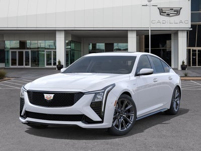 2026 Cadillac CT5-V V-Series