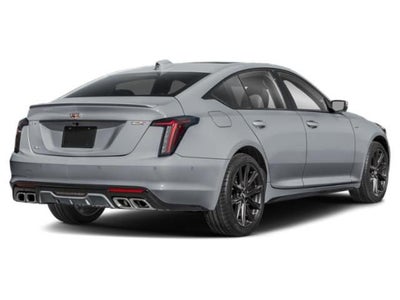 2026 Cadillac CT5-V V-Series