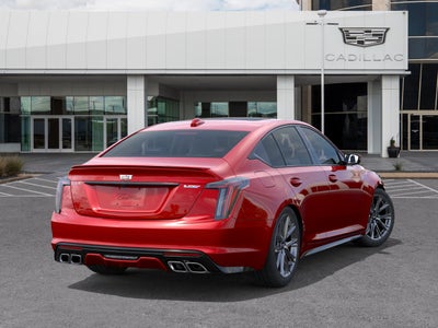 2026 Cadillac CT5-V V-Series