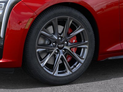 2026 Cadillac CT5-V V-Series