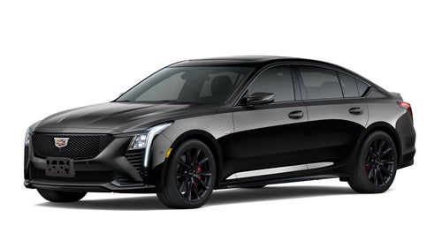 2026 Cadillac CT5-V V-Series
