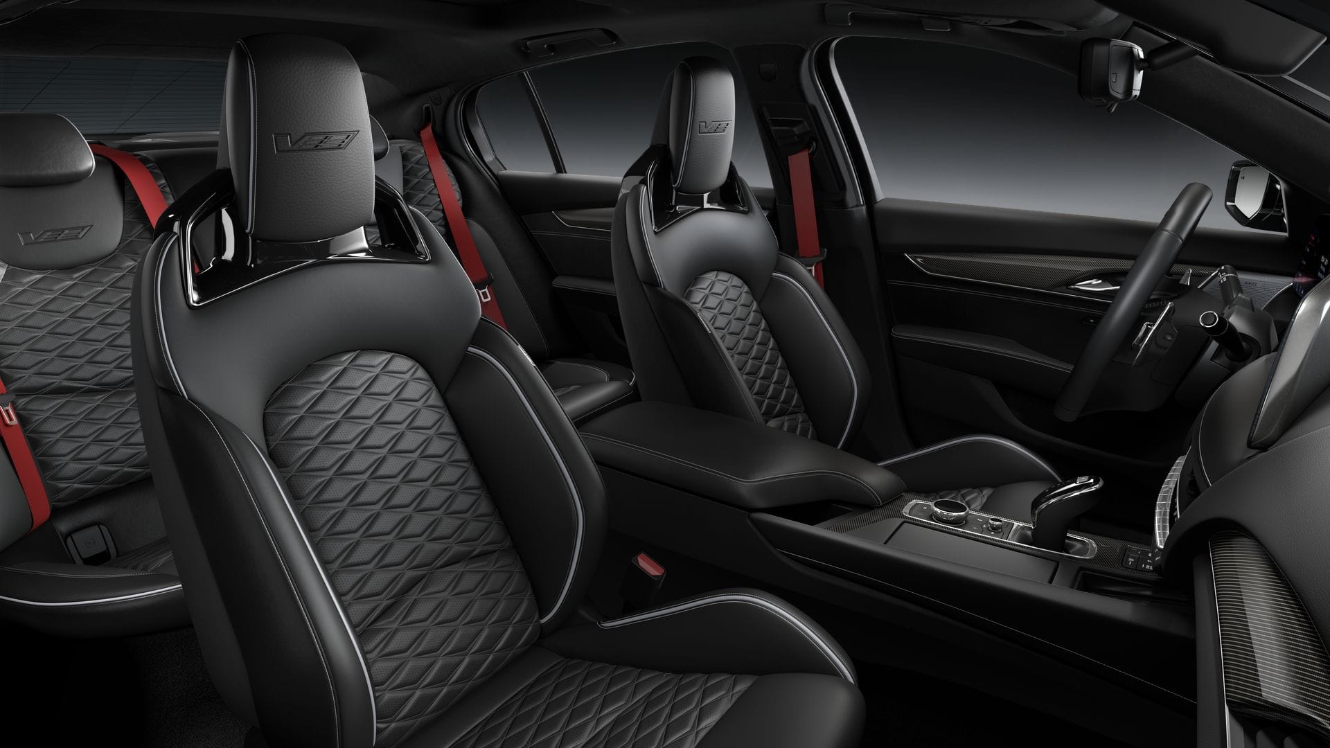 2026 Cadillac CT5-V V-Series