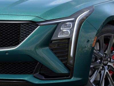 2026 Cadillac CT5-V V-Series
