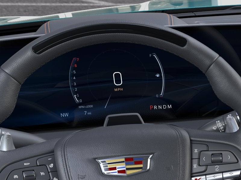 2026 Cadillac CT5-V V-Series