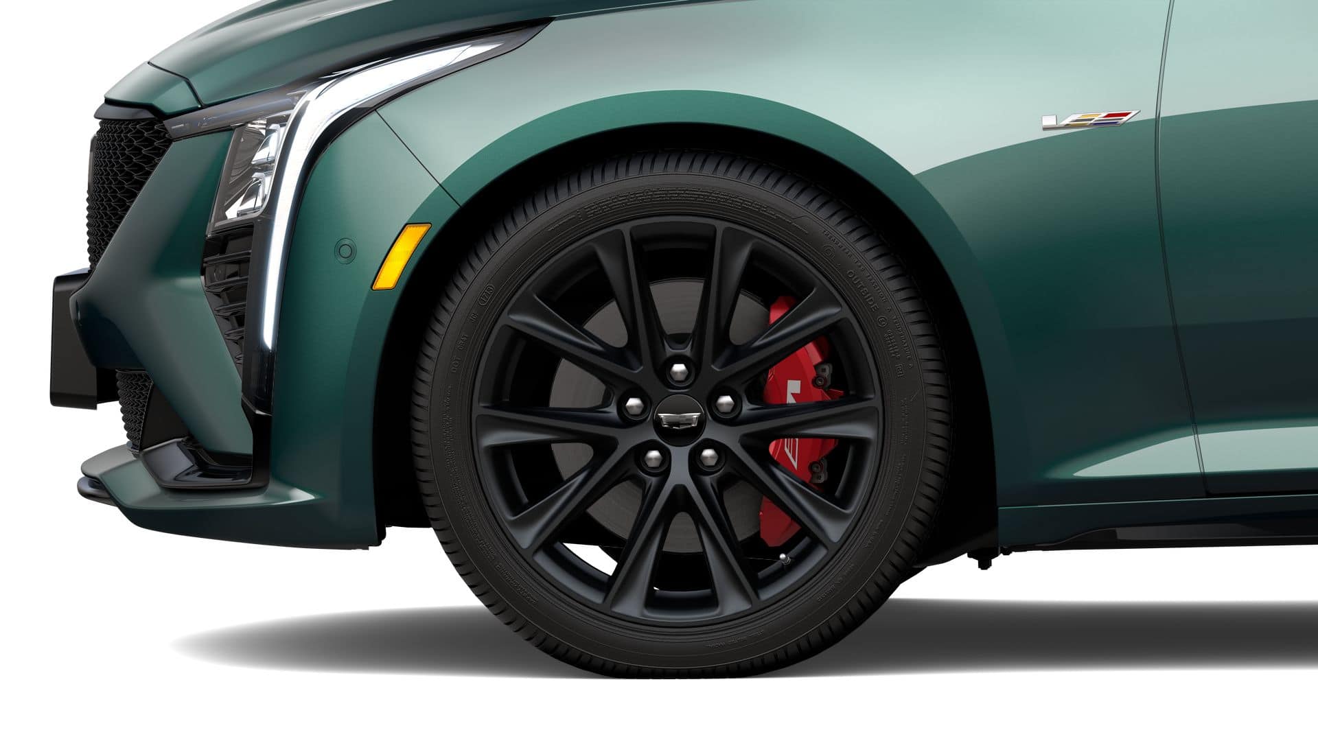 2026 Cadillac CT5-V V-Series