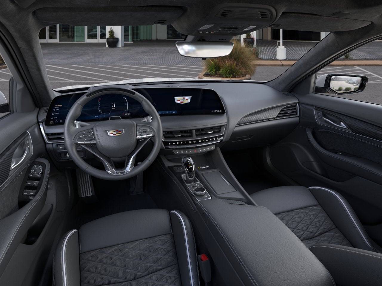 2026 Cadillac CT5-V V-Series