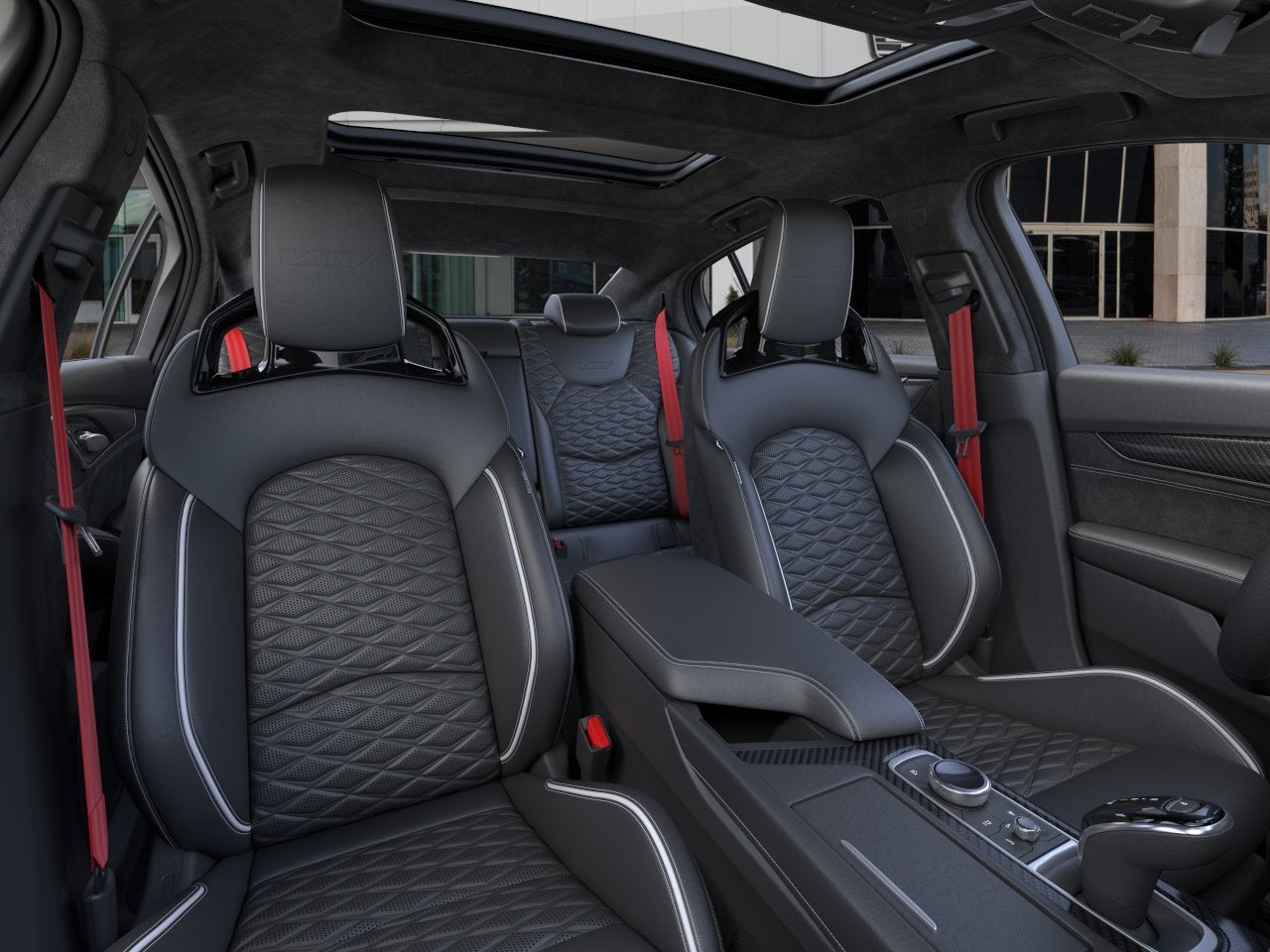 2026 Cadillac CT5-V V-Series