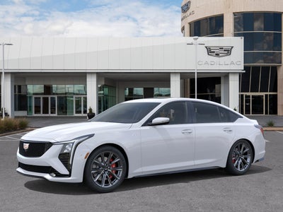 2026 Cadillac CT5-V V-Series
