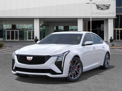 2026 Cadillac CT5-V V-Series