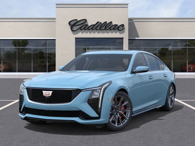 2026 Cadillac CT5-V V-Series