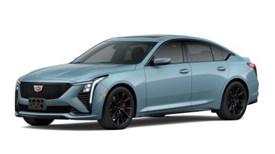2026 Cadillac CT5-V V-Series