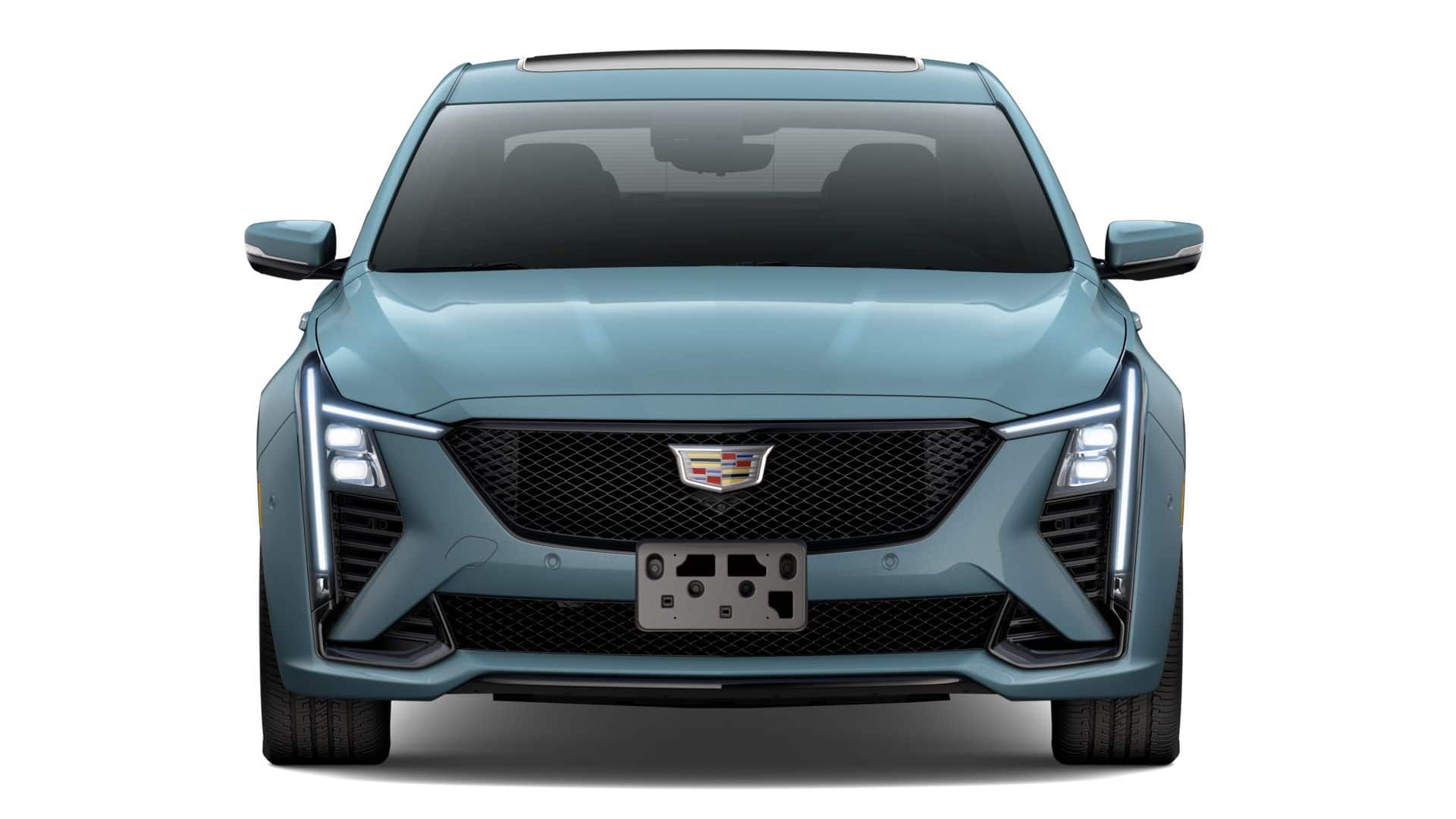 2026 Cadillac CT5-V V-Series