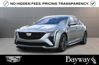 2026 Cadillac CT5-V V-Series