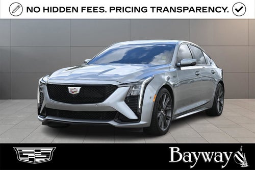 2026 Cadillac CT5-V V-Series
