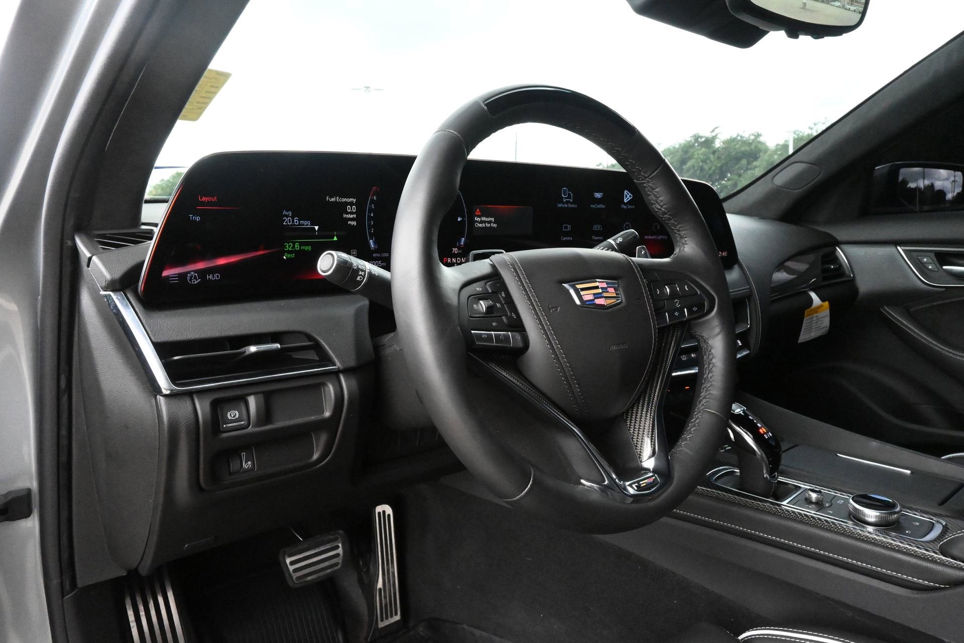 2026 Cadillac CT5-V V-Series