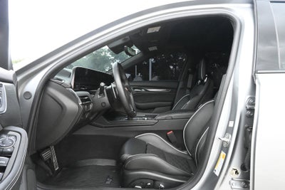 2026 Cadillac CT5-V V-Series