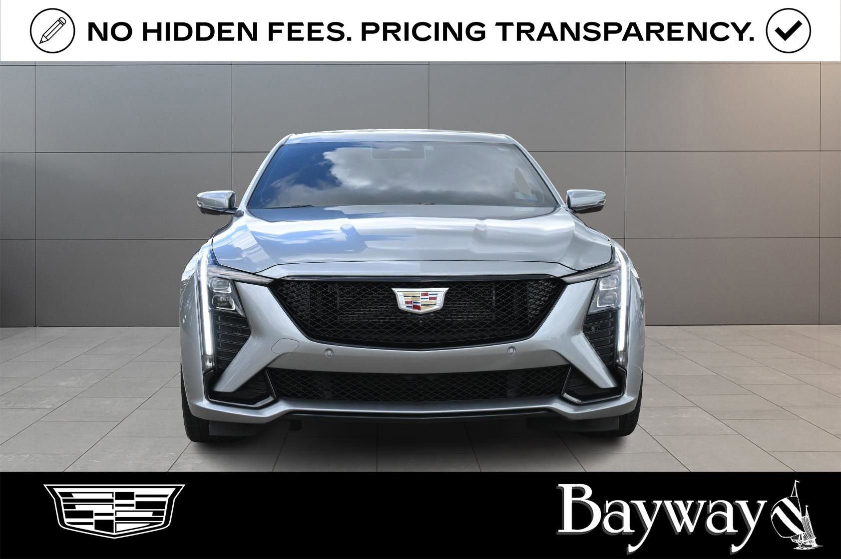 2026 Cadillac CT5-V V-Series