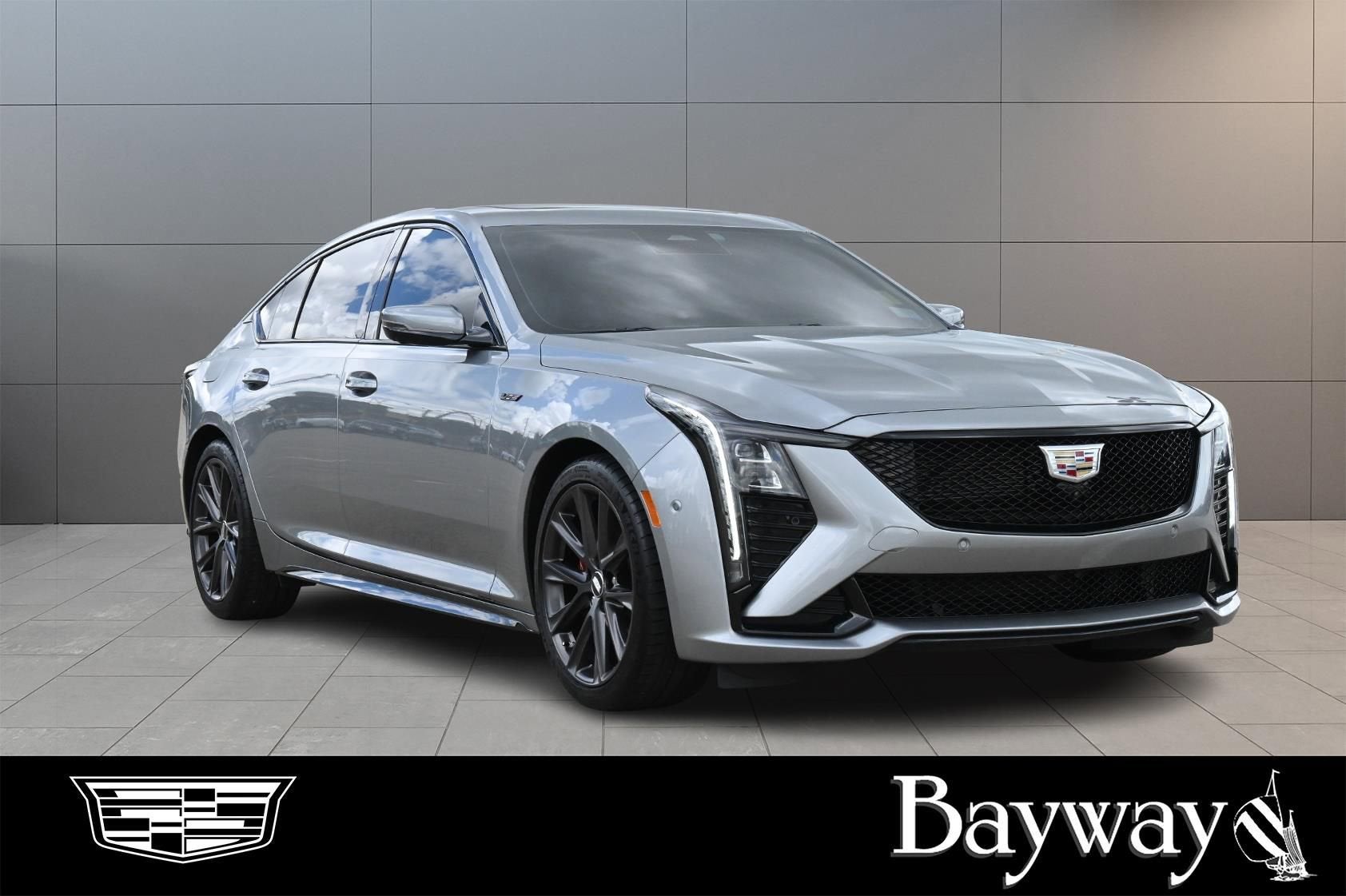 2026 Cadillac CT5-V V-Series