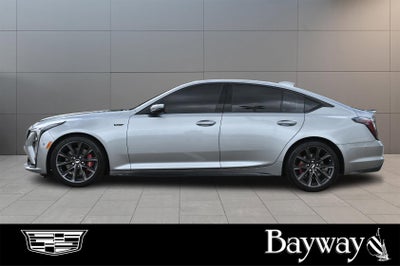 2026 Cadillac CT5-V V-Series