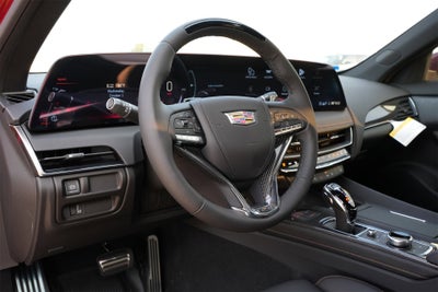 2026 Cadillac CT5-V V-Series