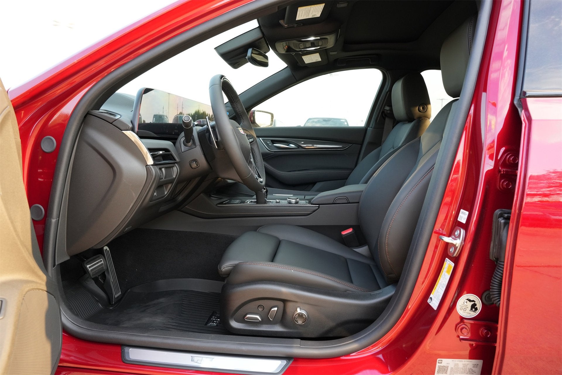 2026 Cadillac CT5-V V-Series