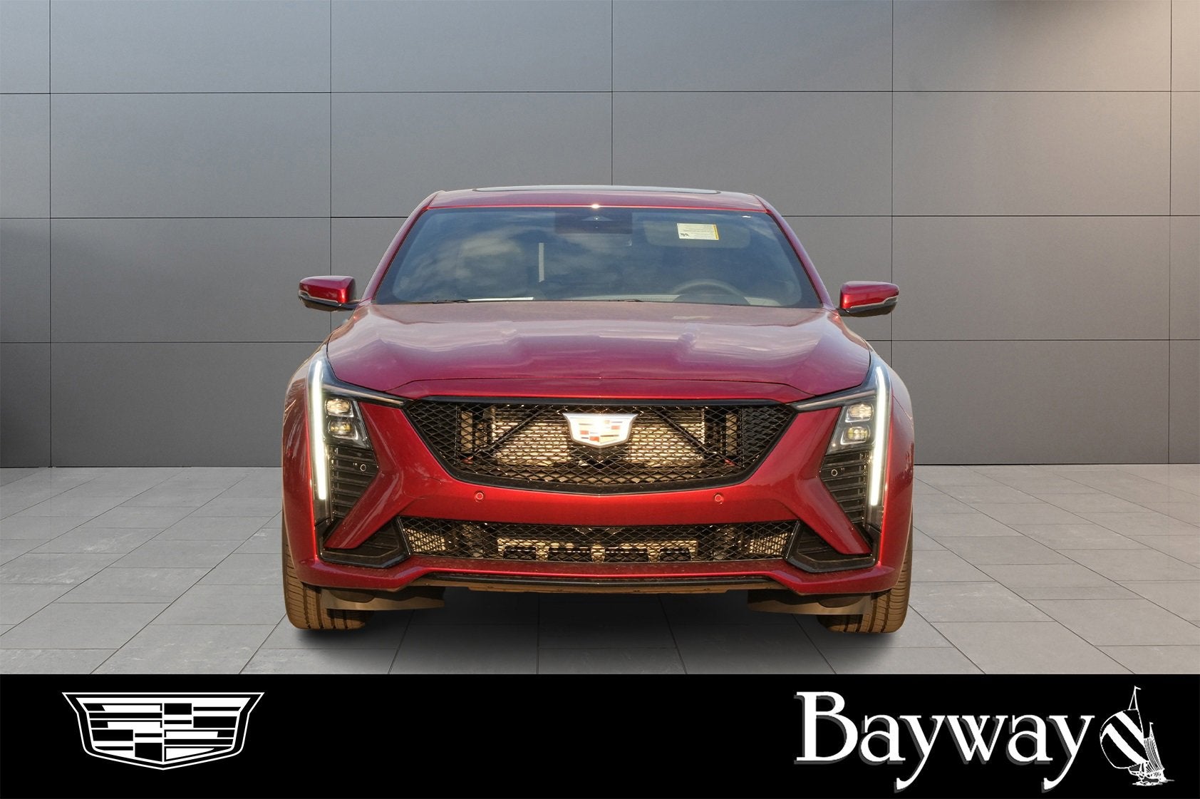 2026 Cadillac CT5-V V-Series