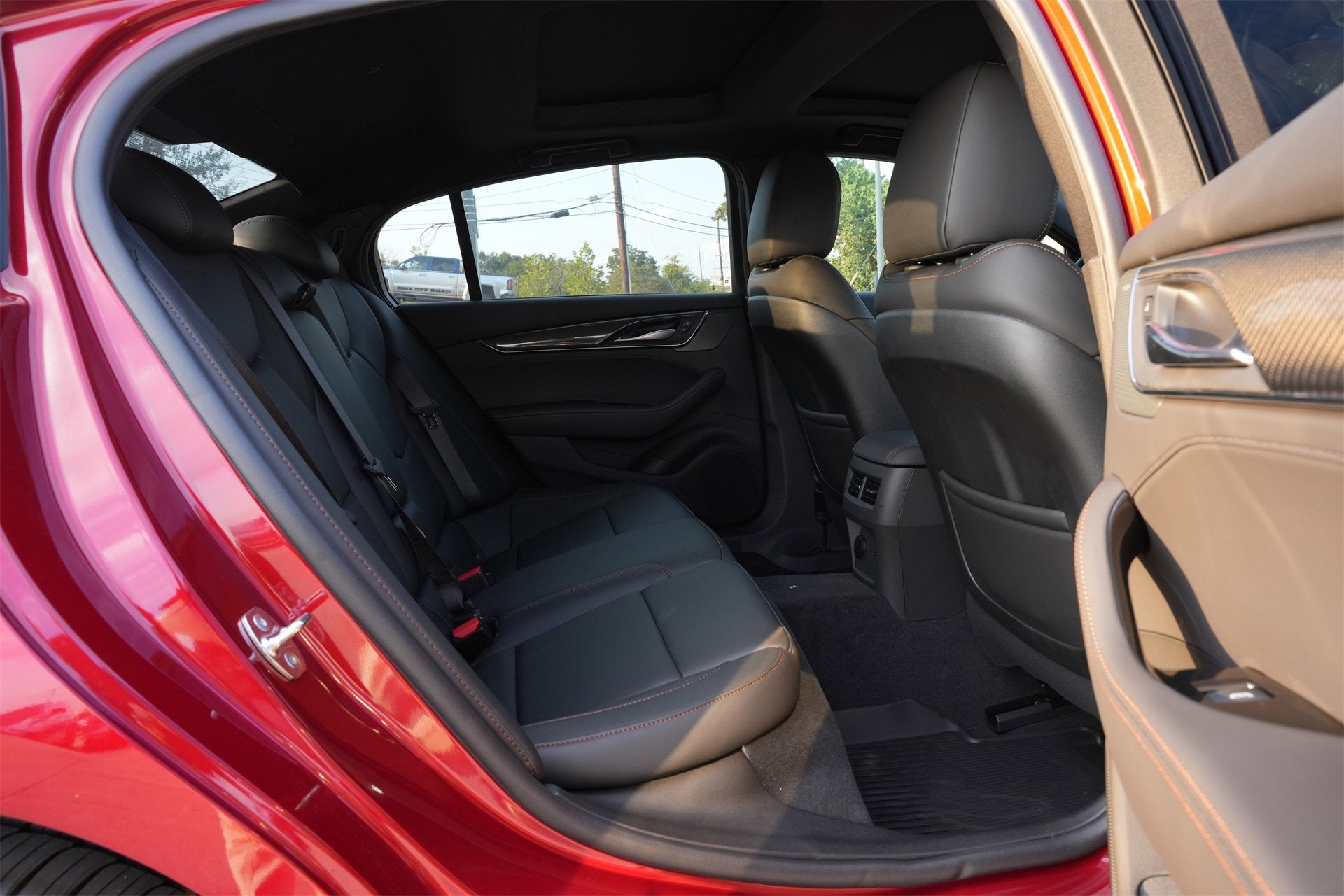 2026 Cadillac CT5-V V-Series