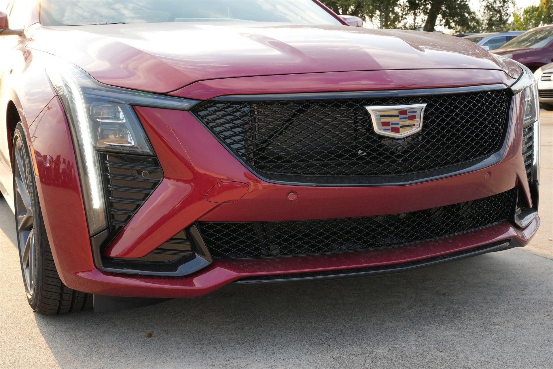 2026 Cadillac CT5-V V-Series