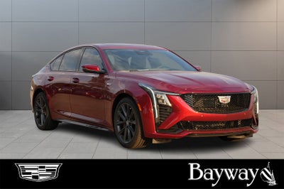 2026 Cadillac CT5-V V-Series