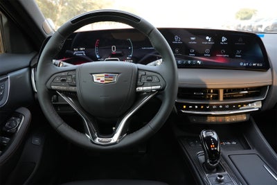 2026 Cadillac CT5-V V-Series