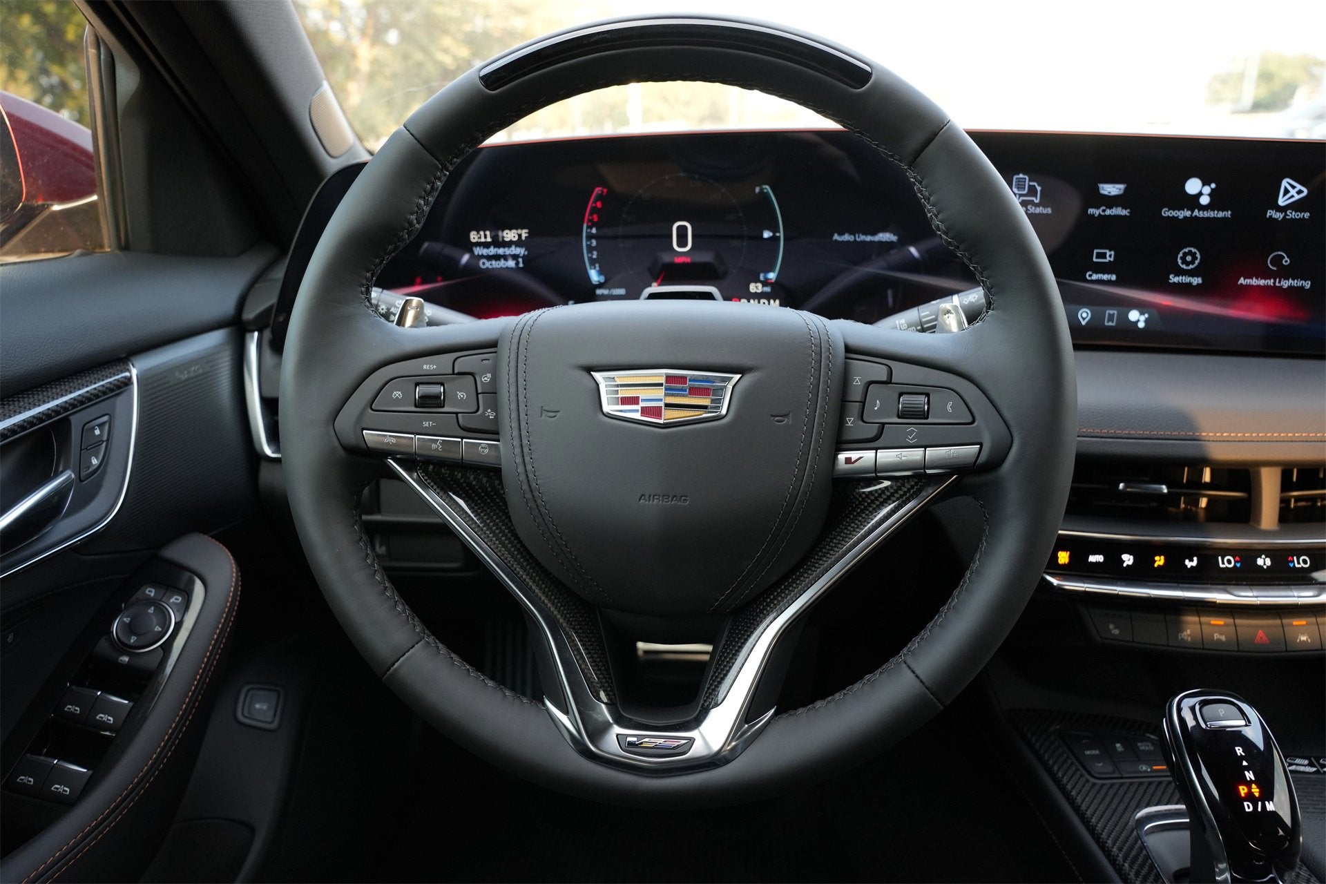 2026 Cadillac CT5-V V-Series